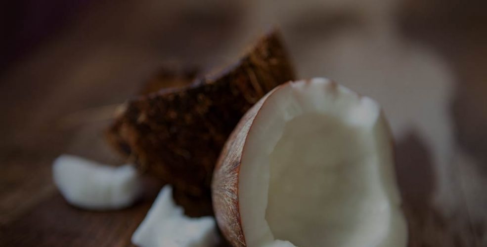 coconut food flavouring
