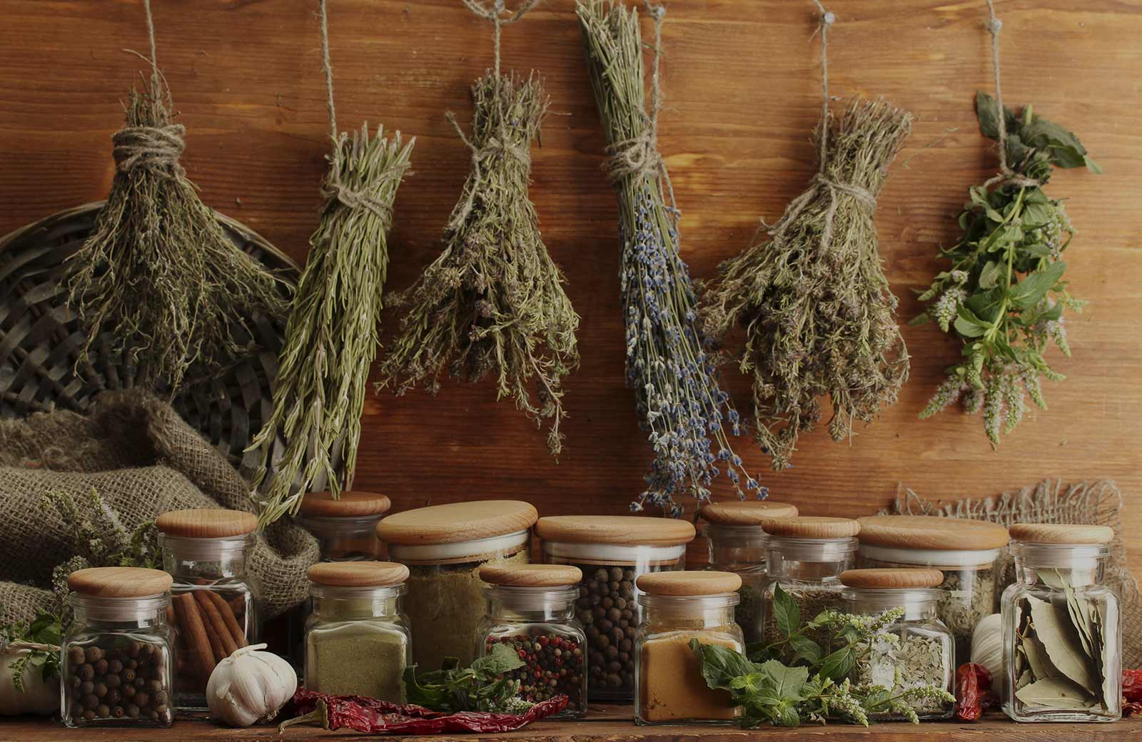 Herb and spice food chemistry